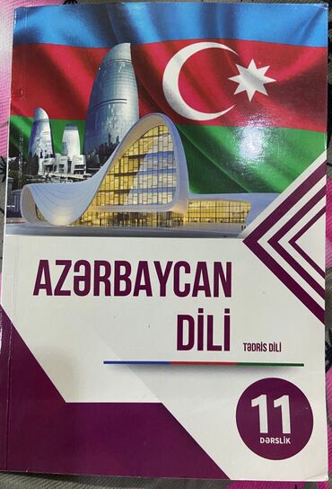 4 cü sinif rus dili metodik vəsait: Azərbaycan dili kitabı yenidir məktəb üçün vəsait