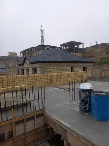 Tavan: Metal dam örtükləri