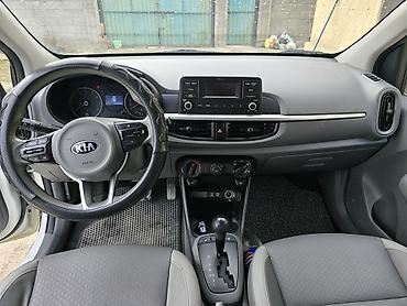 Kia: Kia Morning: 2018 г., 1 л, Автомат, Бензин, Хэтчбэк — 15