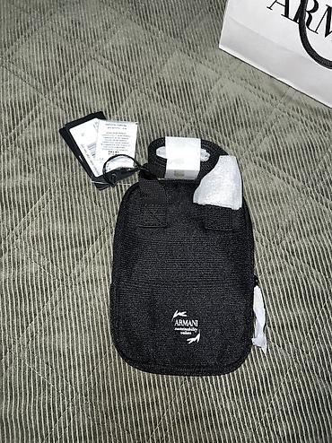 harry potter sat 1: Emporio Armani EA7 Crossbody Over Mini bags NOVO — 9
