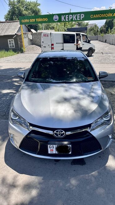 runx alex: Toyota Camry: 2016 г., 2.5 л, Автомат, Бензин