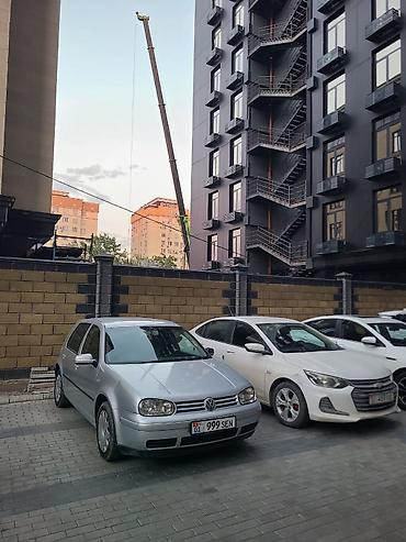 арзан голф: Volkswagen Golf: 2003 г., 1.6 л, Автомат, Бензин, Хэтчбэк — 6