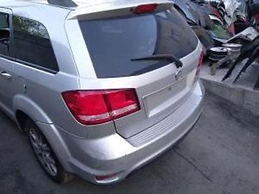 Auto delovi, gume i tjuning: Fiat Freemont kompletan auto u delovima. Fiat Freemont kompletan auto — 4