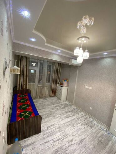 недвижимость кыргызстан объявления: 2 комнаты, 57 м², Элитка, 4 этаж