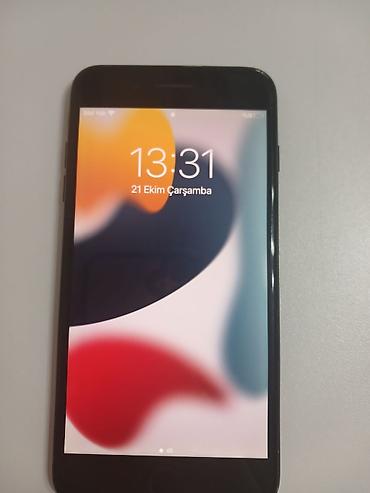 iphone 2016 se: IPhone 7 Plus, 32 GB, Qara, Barmaq izi — 2