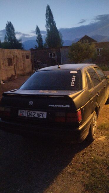 опель омега а: Volkswagen Passat: 1988 г., 1.8 л, Механика, Бензин, Седан