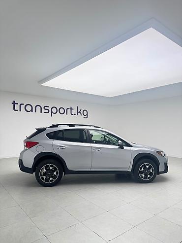 Subaru: Subaru XV: 2020 г., 2 л, Вариатор, Бензин, Кроссовер — 7