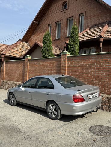 коробка автомат хонда аккорд 7: Honda Accord: 2001 г., 2.3 л, Автомат, Бензин, Седан