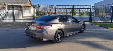runx alex: Toyota Camry: 2019 г., 2.5 л, Автоматтык, Бензин, Седан