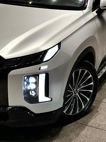 Hyundai Palisade: 2023 г., 2.2 л, Автомат, Дизель, Кроссовер