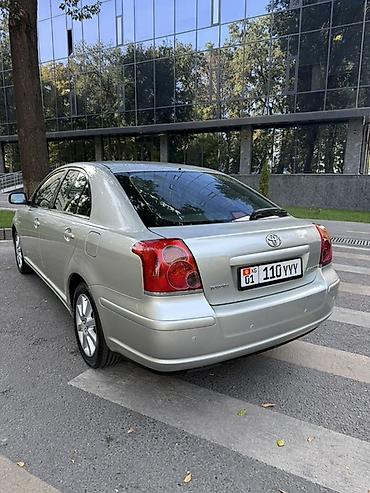Toyota: Toyota Avensis: 2005 г., 1.8 л, Автомат, Бензин, Хэтчбэк — 6