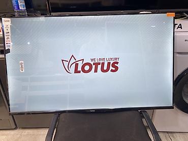 Телевизоры: Новый Телевизор Lotus LED экран 43" FHD (1920x1080), Бесплатная доставка — 4