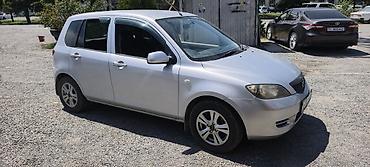 росрочка афто: Mazda Demio: 2003 г., Автомат, Бензин — 6