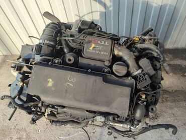 форд фокус бензонасос: Двигатель Ford Fiesta 1.4 F6JA 2003 (б/у)