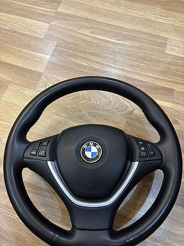 bmw acarı: BMW sükan çarxı – çoxfunksiyalı

- Orijinal x5 70 kuza ili 2010 — 1