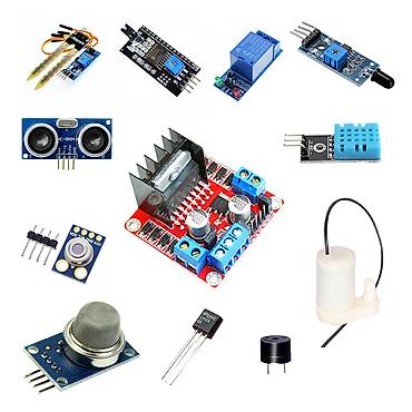 Təmir və tikinti: Kateqoriya: Arduino və Dəstləri > Arduino Dəstləri Məhsul: Arduino — 2