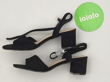 Sandały i klapki: Findlay, Sandały damskie, rozmiar 38 — 3