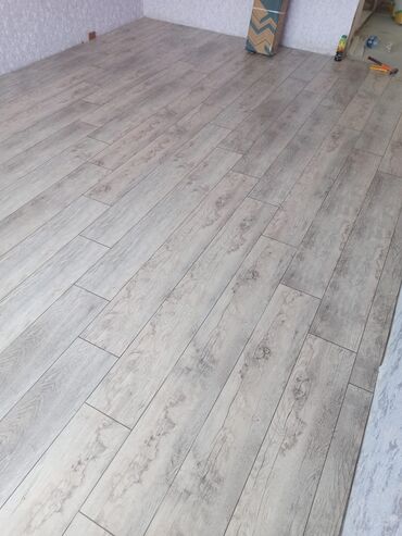 Döşəmə işləri: Doseme ustasiyam laminat parket dikt laga silfovka her bir isler — 10
