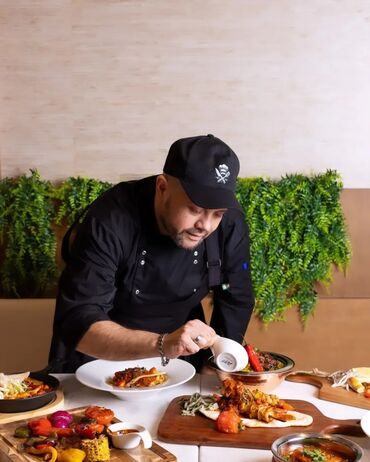 Aşpazlar: İsti sex, 42 il, 6 ildən artıq təcrübə — 2