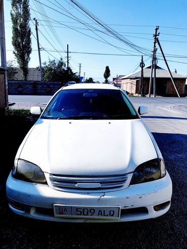 тацота ист: Toyota Caldina: 2001 г., Автомат, Бензин