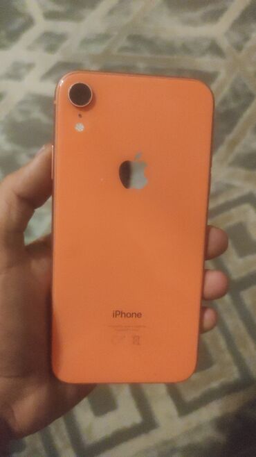 IPhone Xr, 64 ГБ, Розовый, Гарантия, Face ID, С документами