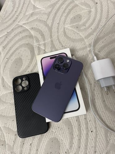 14 про телефон: IPhone 14 Pro, 84 %