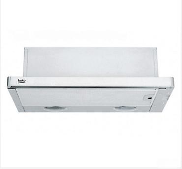 aspirator kömürlü: Aspirator "HOOD BEKO CTB 6407 X" ✅ Brend: Beko ✅ Komplektasiya — 1