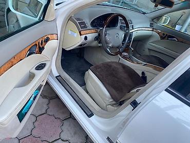 Mercedes-Benz: Mercedes-Benz E-Class: 2006 г., 3.5 л, Типтроник, Бензин — 6