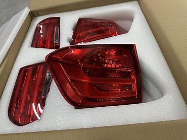 f30 stop: LED, BMW 2016 il, Analoq, Almaniya, İşlənmiş — 2