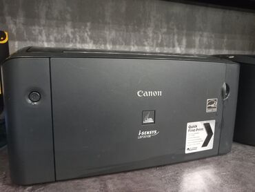 originalnyj kartridzh canon 712: Принтер лазерный
Canon LBP3010B
Состояние хорошее