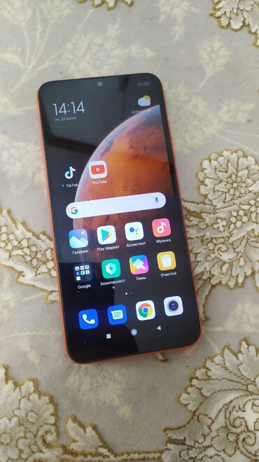 редми нот 9 телефон: Redmi, Redmi 9C, Б/у, 128 ГБ, цвет - Оранжевый, 2 SIM