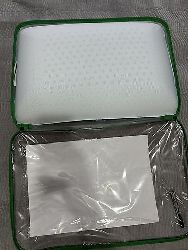 пены: Подушка ERGOfoam Aroma Therapy Collections – Peppermint Therapy - — 1