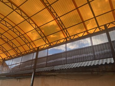 Сварка: Делаем Навес навес сварка Перилы рещетка — 20