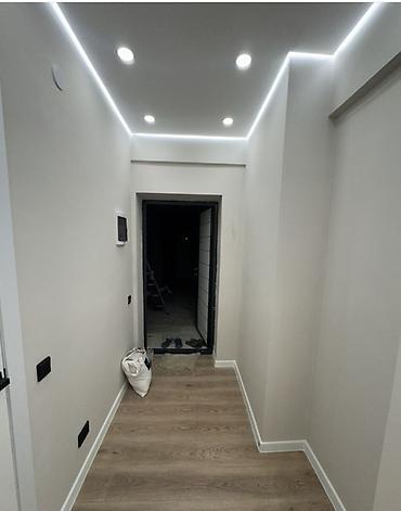 кут строй ак ниет: 3 комнаты, 77 м², ул. Горького / Алматинка Элитка, 9 этаж, Евроремонт — 10