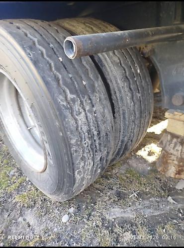 Прицепы и полуприцепы: Прицеп, Шторный, от 12 т, Новый — 9