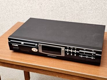 Mini disk plejeri: Philips CD plejer CD 713 - Samostalni hi‑fi CD plejer iz Philips — 4