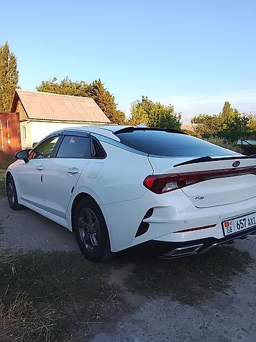 купить авто кыргыстан: Kia K5: 2021 г. — 4