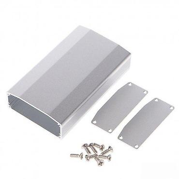 viler goblen: ALUMINIJUMSKO KUĆISTE 11 X 6.4 X 2.2 SIVO | Aluminijumsko kućiste 11 — 3