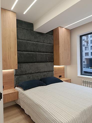 Продажа квартир: 1 комната, 42 м², Элитка, 2 этаж, Евроремонт — 4