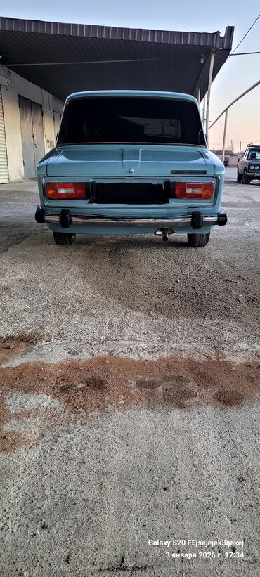 VAZ (LADA): VAZ (LADA) 2106: 1.6 l | Sedan — 2