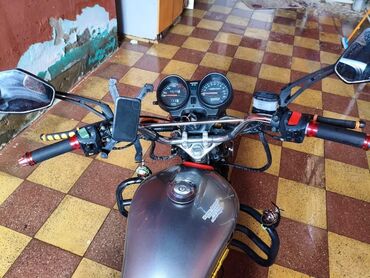 Motosikletlər: Tufan - M50, 80 sm3, 2024 il, 452360 km — 10