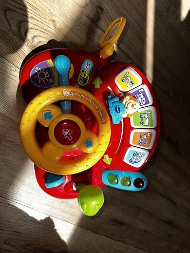Оюнчуктар: ПРОДАЮ РАЗВИВАЮЩИЕ ИГРУШКИ ОТ VITECH и Kiddieland. Три игрушки — 3