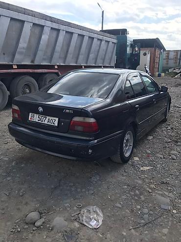 BMW: BMW 5 series: 2001 г., 2.2 л, Автомат, Бензин, Седан — 13