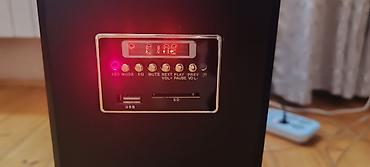 Audio: IN TEX IT-12800SUF 2.0 qüllə tipli multimedia akustik sistemi - — 2
