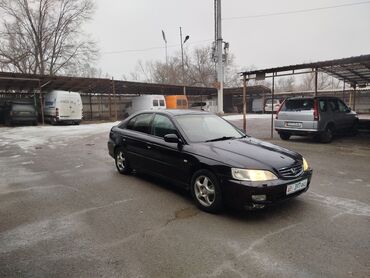 машина bmb: Honda Accord: 2002 г., 2 л, Типтроник, Бензин, Хэтчбэк