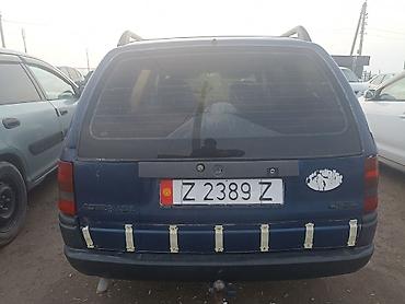 Opel: Opel Astra: 1992 г., 1.6 л, Механика, Бензин, Универсал — 5