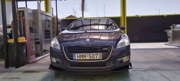 Οχήματα: Peugeot 508: 2 l. | 2012 έ. | 300000 km. Λιμουζίνα