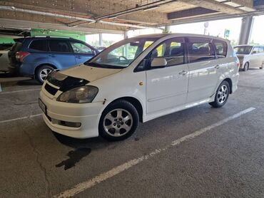 Toyota: Toyota Ipsum: 2003 г., 2.4 л, Автомат, Бензин, Минивэн