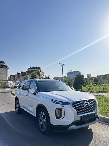 крышка багажника цивик: Hyundai Palisade: 2019 г., 2.2 л, Автомат, Дизель, Кроссовер — 6