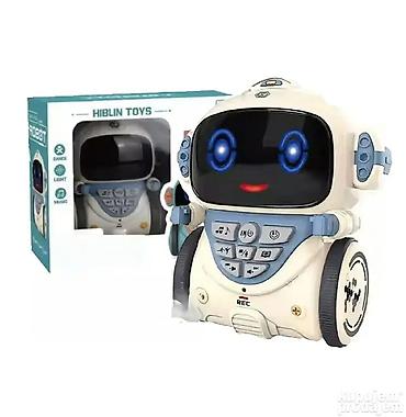 deda mraz na naduvavanje cena: Pametni robot koji prica peva i plese. pametni robot koji prica peva i — 1